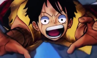 One Piece Burning Blood : un trailer pour raconter le scénario du jeu