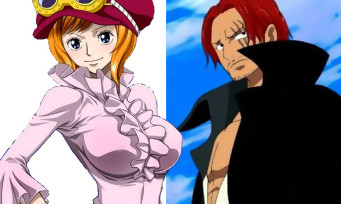 One Piece Burning Blood : 20 min de gameplay pour Shanks et Koala