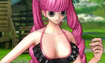 One Piece Burning Blood : grosse baston de bikinis dans ce nouveau trailer