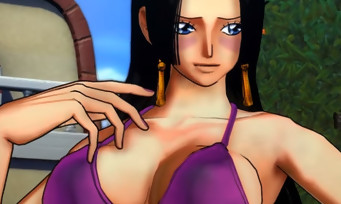 One Piece Burning Blood : un DLC pour habiller les filles en bikini façon Dead or Alive Xtreme 3
