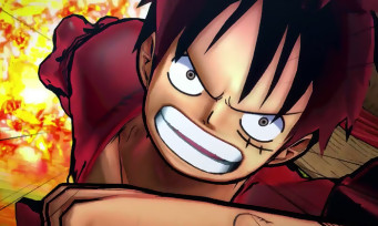 One Piece Burning Blood : une nouvelle vidéo de gameplay sur PS Vita