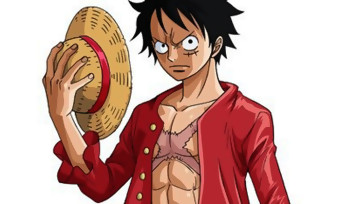 One Piece : Bandai Namco annonce un nouveau jeu sur 3DS