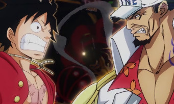 One Piece Dai Kaizoku Colosseum : une première vidéo de gameplay qui rappelle DBZ Extreme Butoden