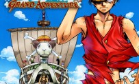 One Piece Grand Adventure s'illustre