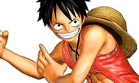 One Piece Pirate Warriors : le trailer de la Japan Expo 2012