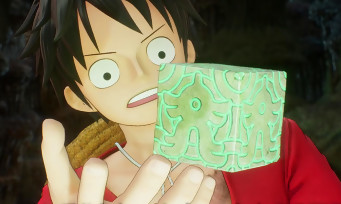 One Piece Odyssey : une nouvelle vidéo nous emmène à Water Seven