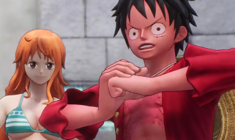 One Piece Odyssey : Water Seven présente son gameplay, une vidéo de plus de 6 min