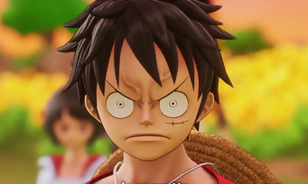 One Piece Odyssey : un premier DLC "Reunion of Memories", voici ce qu'il contient