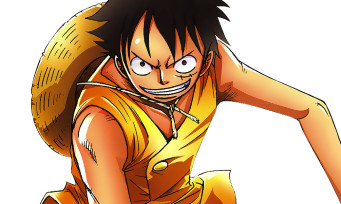 One Piece Pirate Warriors 3 : des images du Jump Festa 2015