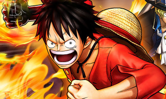 One Piece Pirate Warriors 3 : du gameplay avec Luffy, Trafalgar Law, Dofamingo et Fujitora