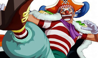 One Piece Pirate Warriors 3 : du gameplay pour Tashigi, Mihawk, Smoker et Buggy