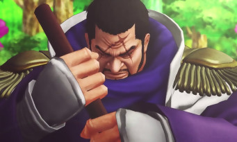 One Piece Pirate Warriors 3 : l'arc narratif Dressrosa mis en avant dans un nouveau trailer