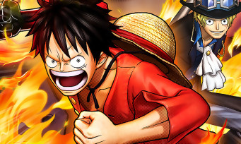 Test One Piece Pirate Warriors 3 sur PS4