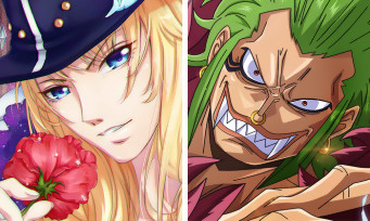One Piece Pirate Warriors 4 : Cavendish et Bartolomeo confirmés dans le jeu, les voilà en images