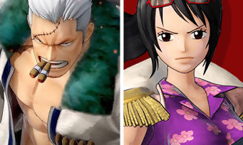 One Piece Pirate Warriors 4 : Bandai Namco s'énerve et dévoile 6 nouveaux trailers