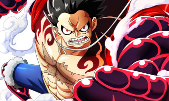 One Piece Pirate Warriors 4 : un trailer de lancement rempli de super-pouvoirs