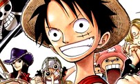 One Piece Romance Dawn aussi sur 3DS