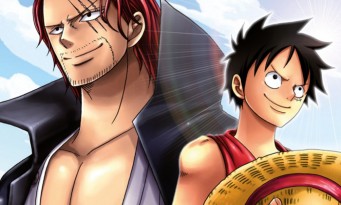 One Piece Romance Dawn : un trailer pour signaler la sortie du jeu