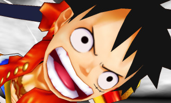 One Piece Super Grand Battle! X : découvrez les premières images du jeu