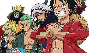 One Piece Super Grand Battle! X : 45 minutes de gameplay du mode Story