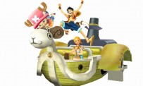 One Piece UC 2 : un trailer et une pub