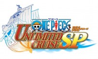 One Piece Unlimited Cruise SP illustr