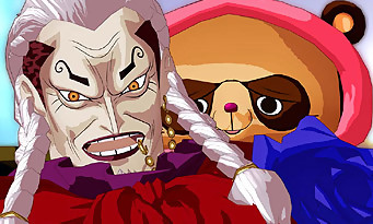 One Piece Unlimited World R vous offre un DLC gratos