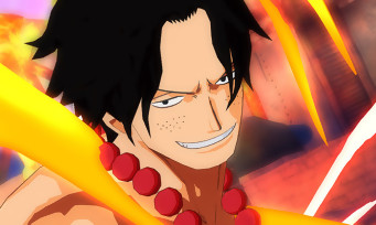 Des nouvelles images pour One Piece Unlimited World Red