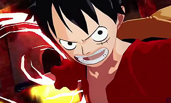 One Piece Unlimited World R : le mode "Aventure" présenté en vidéo