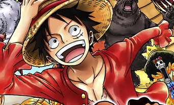 One Piece Unlimited World Red : astuces, cheat codes et secrets