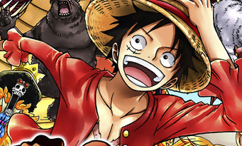 Test One Piece Unlimited World R sur PS3