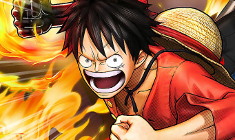 One Piece Unlimited World Red Deluxe Edition annoncé sur Switch, voici toutes les infos