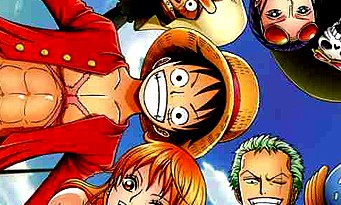 One Piece Unlimited World Red sur 3DS : le premier trailer !