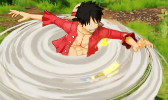 One Piece World Seeker : des nouvelles images à se mettre sous la dent