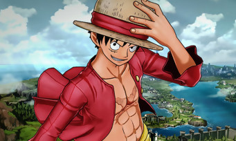 One Piece World Seeker : l'équipage de Luffy sera de la partie, voici les dernières infos