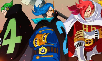 One Piece World Seeker : les frères de Sanji seront de la partie, voici les premières images