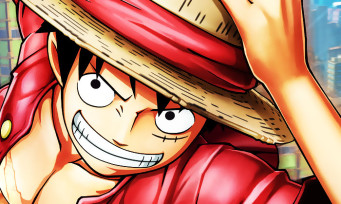 One Piece World Seeker : une date de sortie annoncée, mais ce n'est pas pour nous