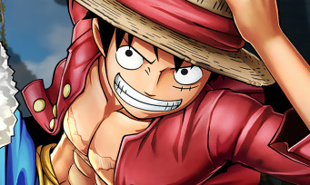 One Piece World Seeker : un trailer et la cinématique d'intro du jeu dévoilés au Jump Festa 2019