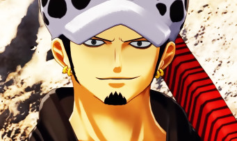 One Piece World Seeker : une goutte de gameplay avec Trafalgar Law au programme