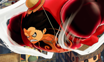 One Piece World Seeker : 26 minutes de gameplay, du boss fight au programme