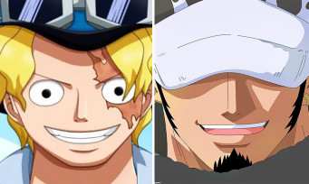 One Piece World Seeker : Trafalgar Law et Sabo font parler d'eux, des DLC à venir