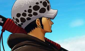 One Piece World Seeker : enfin des images pour le 3e DLC "The Unfinished Map"