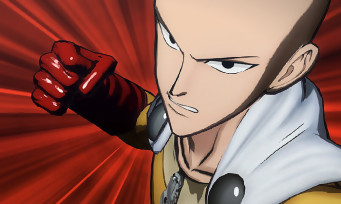 One Punch Man A Hero Nobody Knows annoncé sur consoles et PC, un 1er trailer et des images