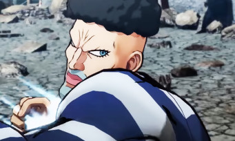 One Punch Man A Hero Nobody Knows : un trailer ultra-nerveux pour présenter les nouveaux combattants