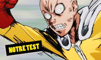 Test One Punch Man : l'une des pires adaptations jeu vidéo d'un manga