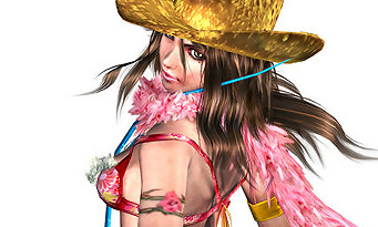 Onechanbara Z2 Chaos : des fraises et bananes en guise de costume