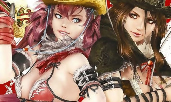 OneChanbara Z2 Chaos : un nouveau trailer à un mois de la sortie du jeu