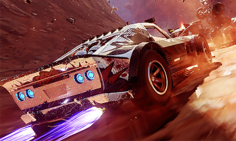 ONRUSH : des nouvelles images qui déboulent à pleine vitesse