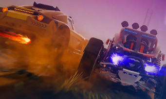 Onrush : un teaser qui nous fait saliver devant 4 nouveaux circuits