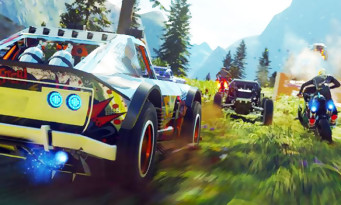 Onrush : le jeu n'est pas mort, une grosse mise à jour à venir en août